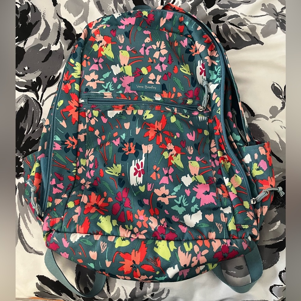 Vera Bradley Bookbag